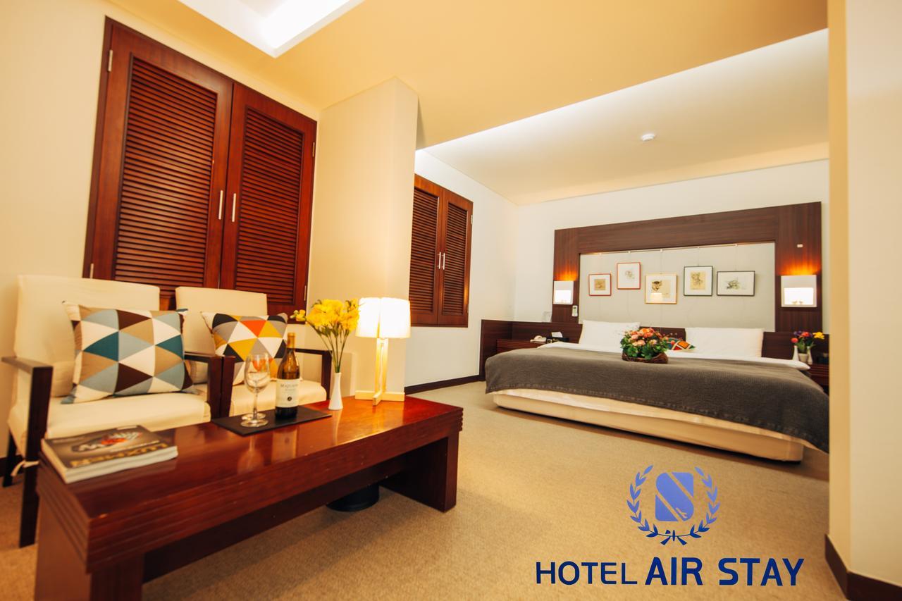 Incheon Airporthotel Airstay Exterior photo