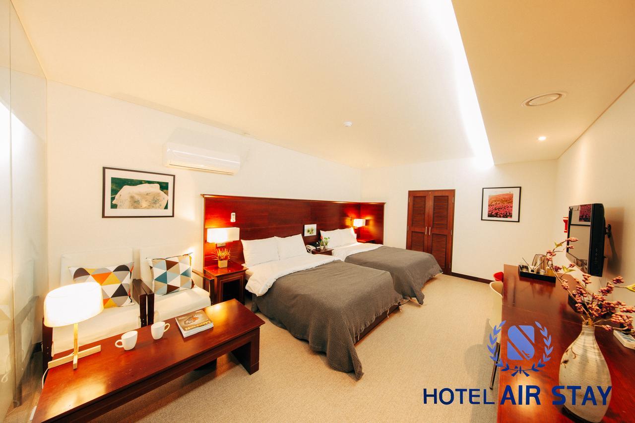 Incheon Airporthotel Airstay Exterior photo